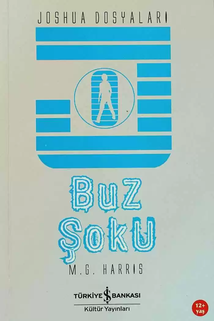 Joshua Dosyaları 2 – Buz Şoku kapağı