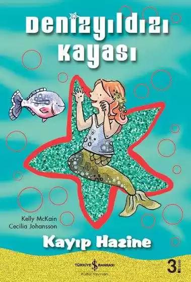 Denizyıldızı Kayası – Kayıp Hazine kapağı