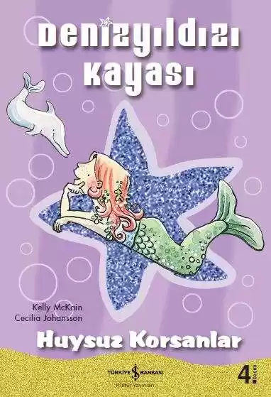 Denizyıldızı Kayası – Huysuz Korsanlar kapağı