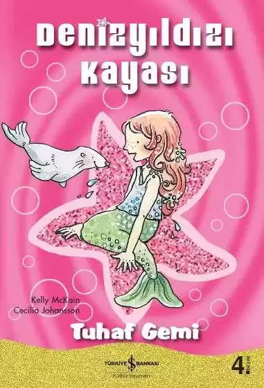 Denizyıldızı Kayası – Tuhaf Gemi kapağı