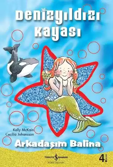 Denizyıldızı Kayası – Arkadaşım Balina kapağı