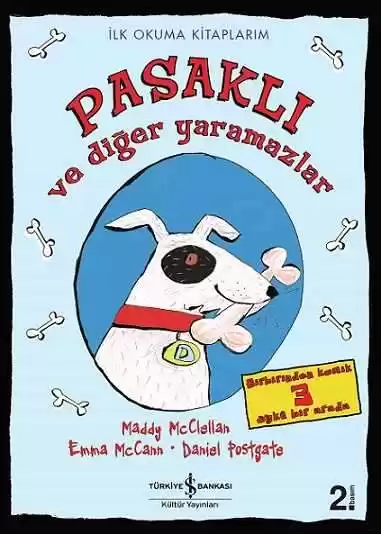 Pasaklı ve Diğer Yaramazlar kapağı
