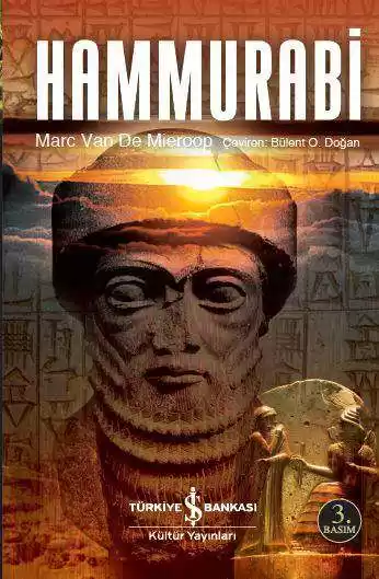 Hammurabi Ciltli kapağı