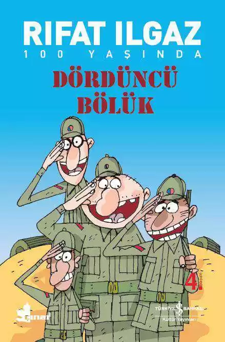 Dördüncü Bölük kapağı