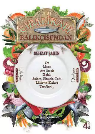 Cibalikapı Balıkçısı’ndan kapağı