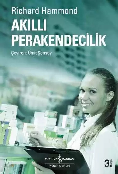 Akıllı Perakendecilik kapağı