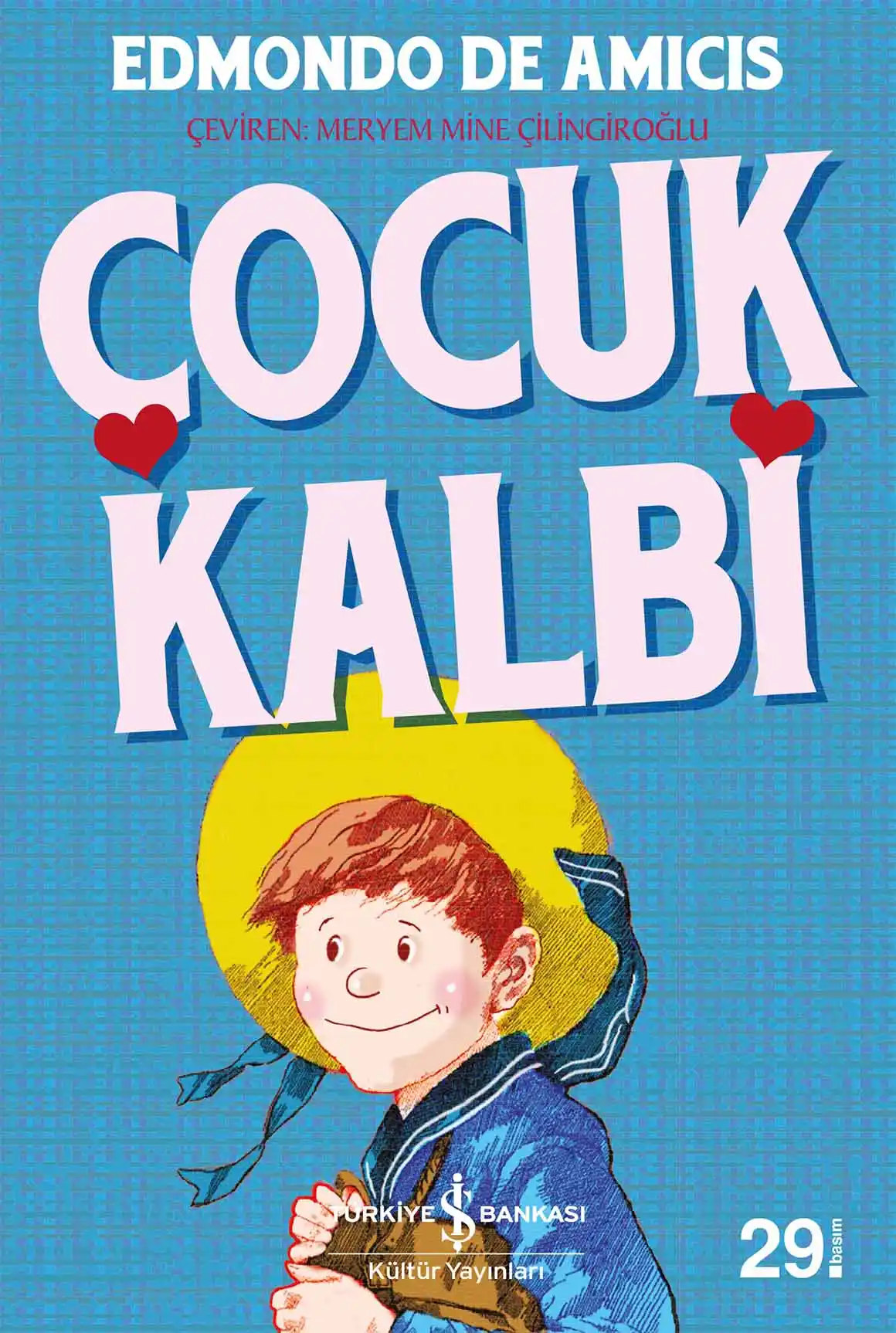 Çocuk Kalbi kapağı
