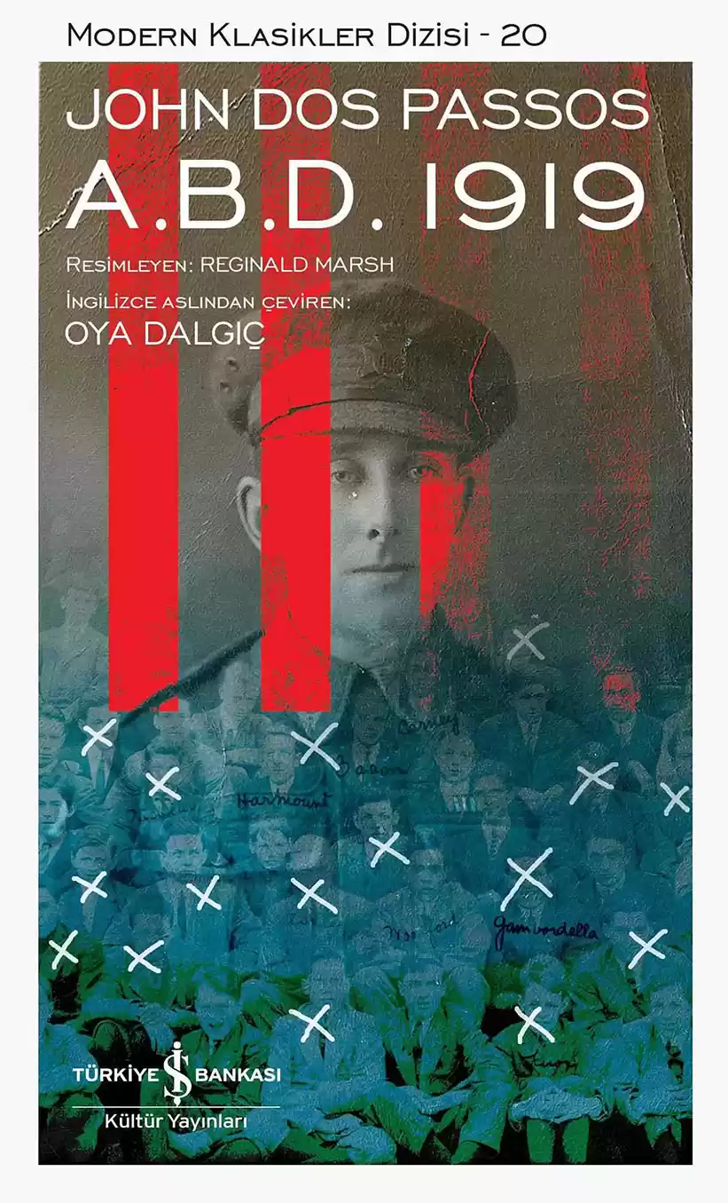 A.B.D. 1919 kapağı
