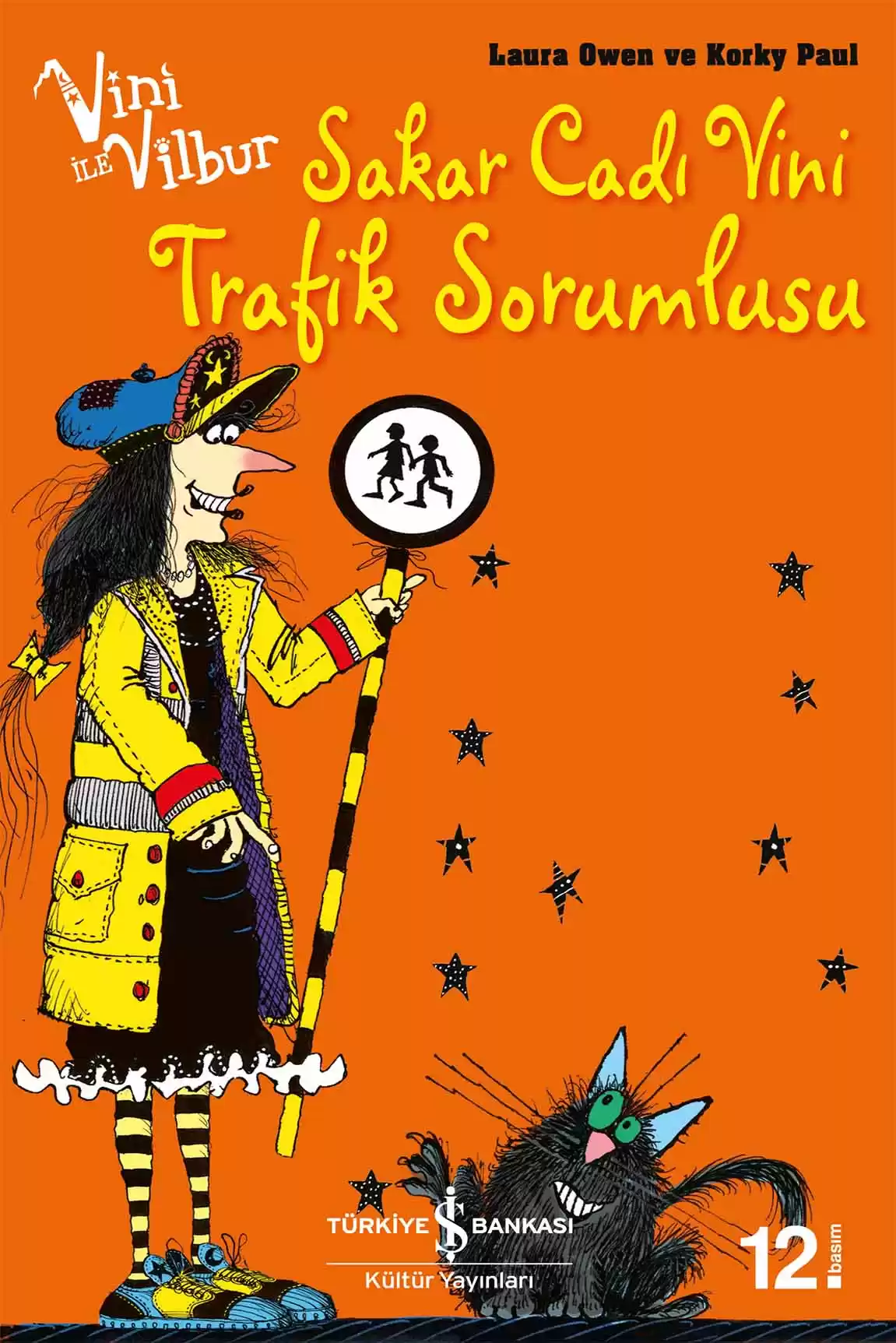 Sakar Cadı Vini Trafik Sorumlusu kapağı
