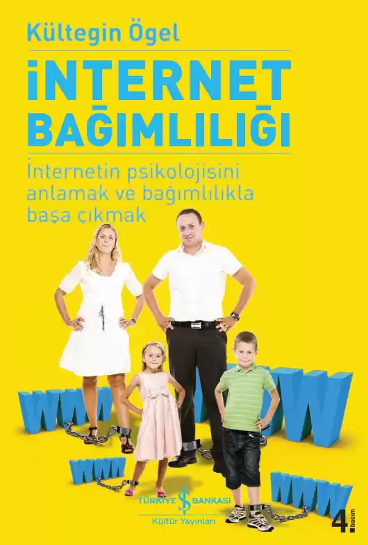 İnternet Bağımlılığı kapağı