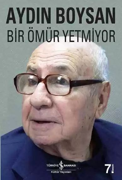 Bir Ömür Yetmiyor kapağı