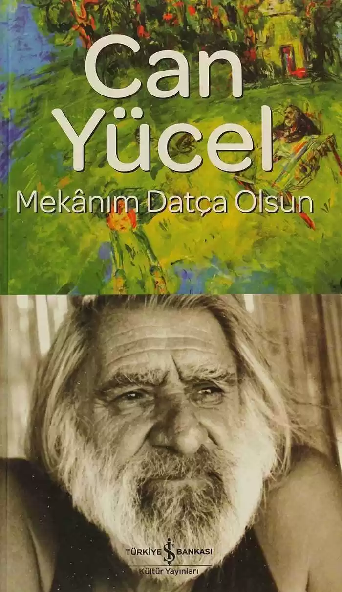 Mekânım Datça Olsun Ciltli kapağı