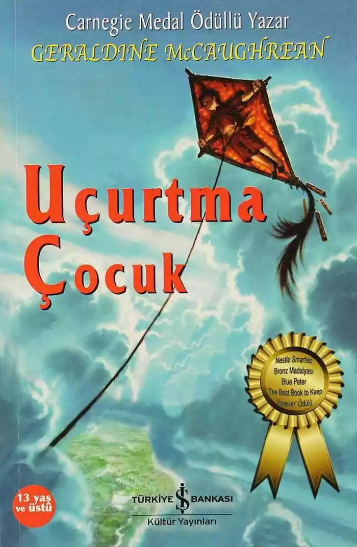 Uçurtma Çocuk kapağı