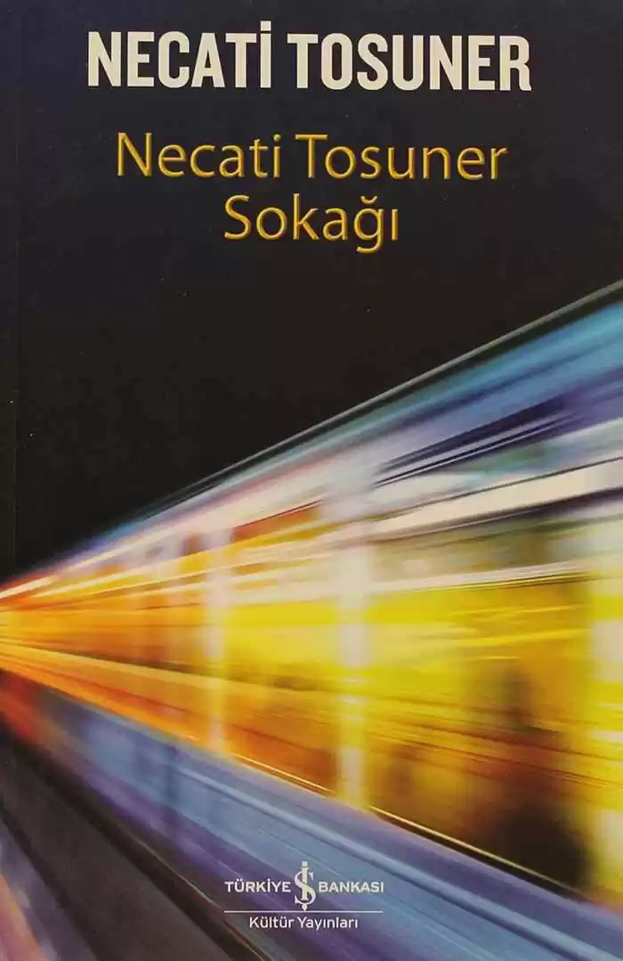 Necati Tosuner Sokağı kapağı