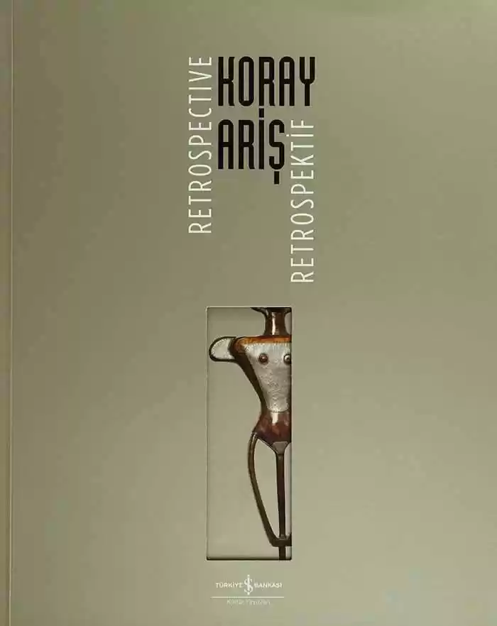 Koray Ariş Retrospektif / Retrospective kapağı