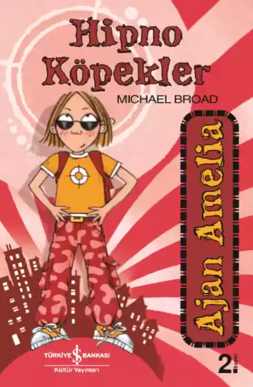 Ajan Amelia – Hipno Köpekler kapağı