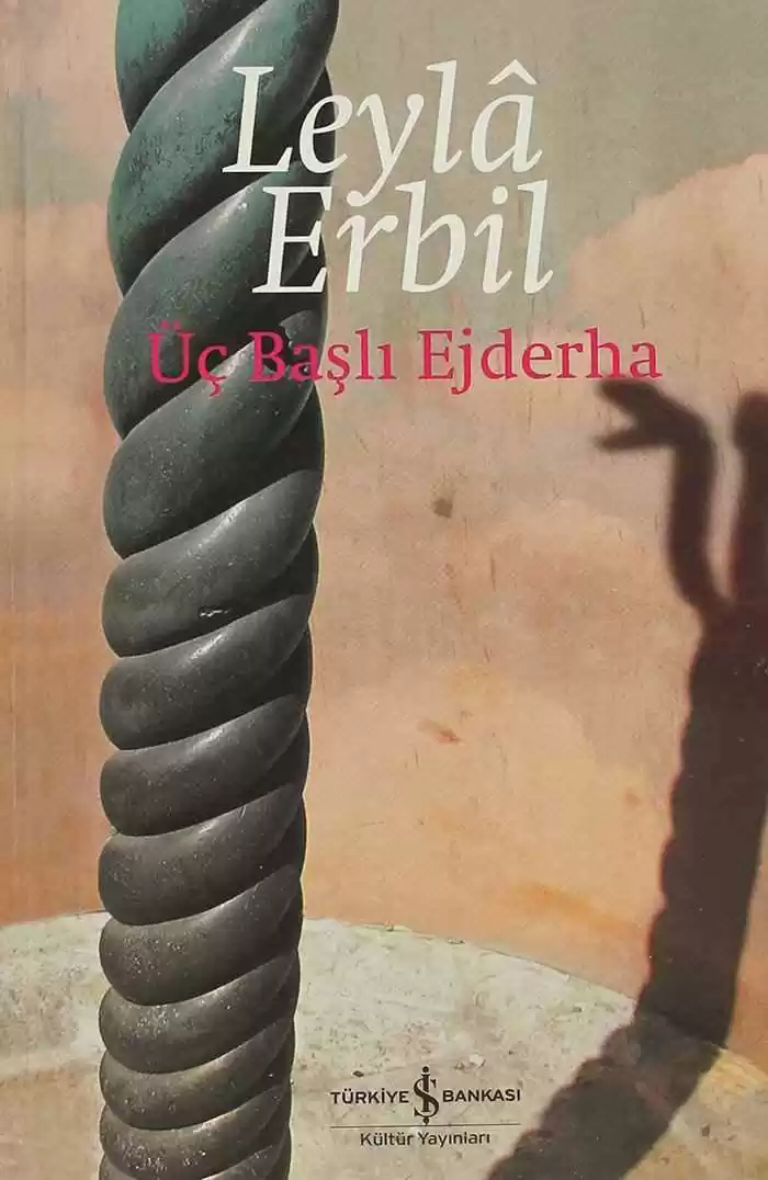 Üç Başlı Ejderha Ciltli kapağı