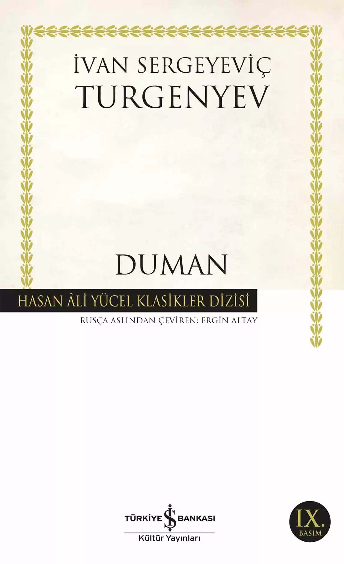 Duman kapağı
