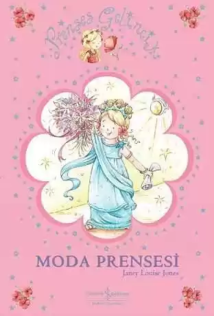 Prenses Gelincik – Moda Prensesi kapağı