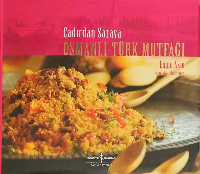 Osmanlı-Türk Mutfağı kapağı