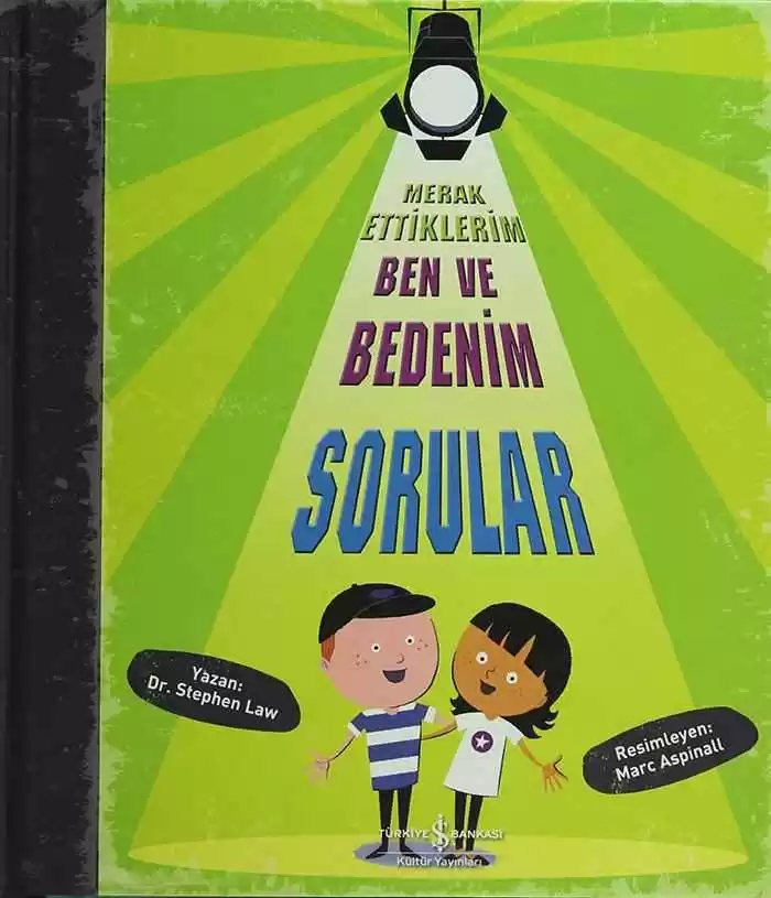 Merak Ettiklerim Ben ve Bedenim Sorular kapağı