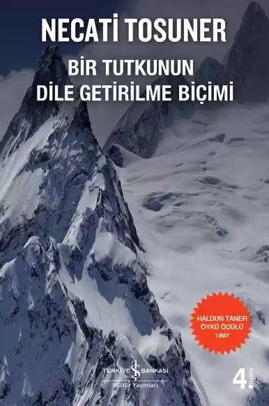 Bir Tutkunun Dile Getirilme Biçimi kapağı