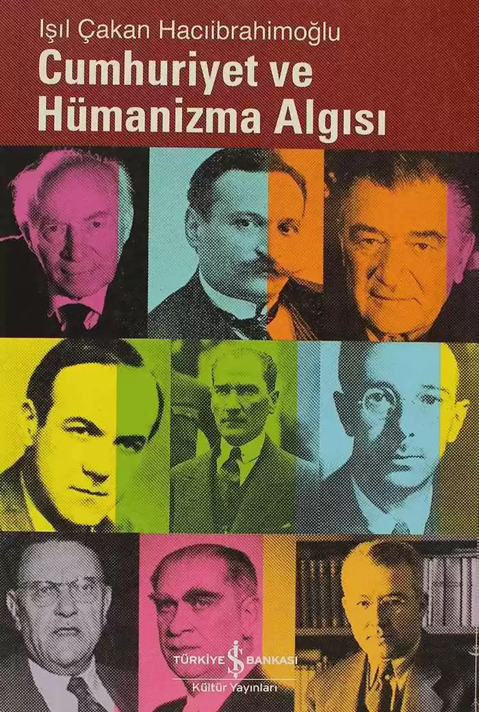 Cumhuriyet ve Hümanizma Algısı kapağı