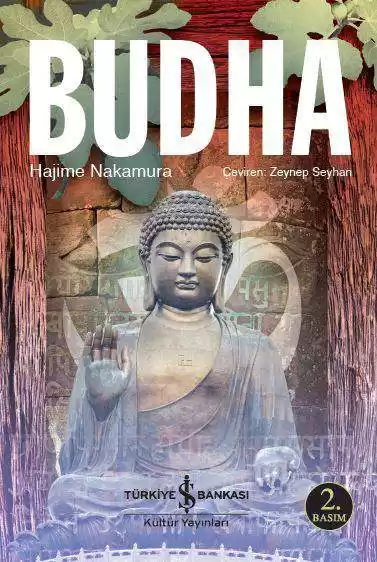 Budha Ciltli kapağı