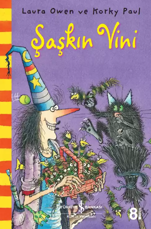 Şaşkın Vini kapağı