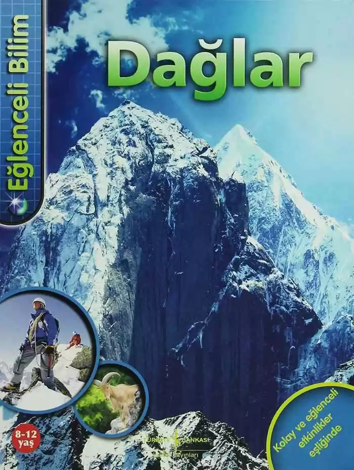 Eğlenceli Bilim – Dağlar kapağı