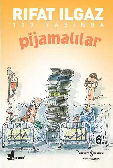 Pijamalılar kapağı