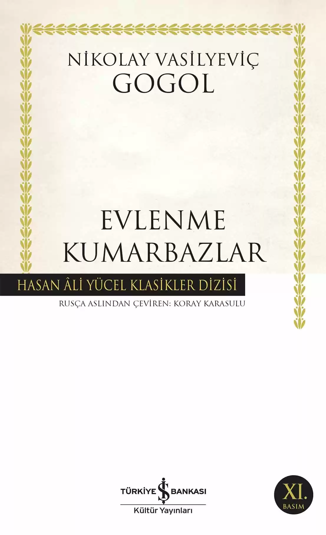 Evlenme Kumarbazlar kapağı