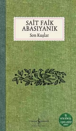 Son Kuşlar kapağı