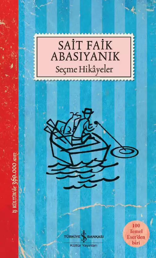 Seçme Hikâyeler kapağı