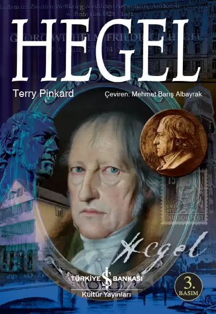 Hegel Ciltli kapağı