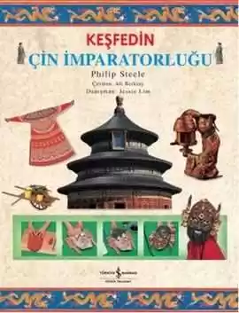 Keşfedin Çin İmparatorluğu kapağı