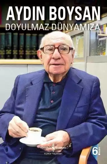 Doyulmaz Dünyamıza kapağı