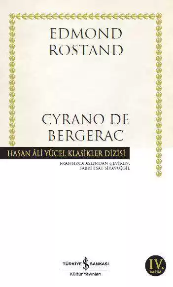 Cyrano De Bergerac kapağı