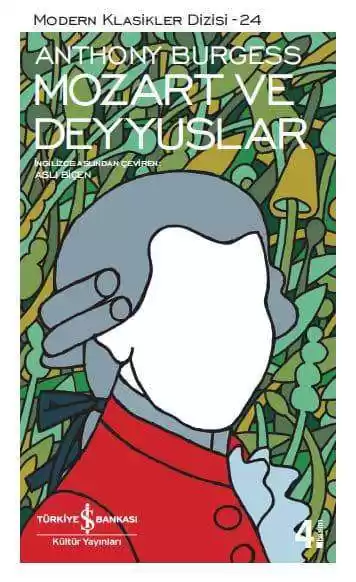 Mozart ve Deyyuslar Ciltli kapağı