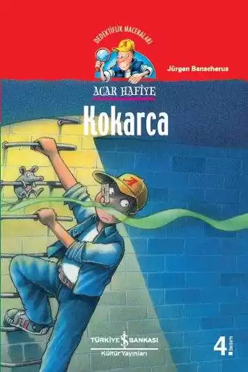 Acar Hafiye – Kokarca kapağı