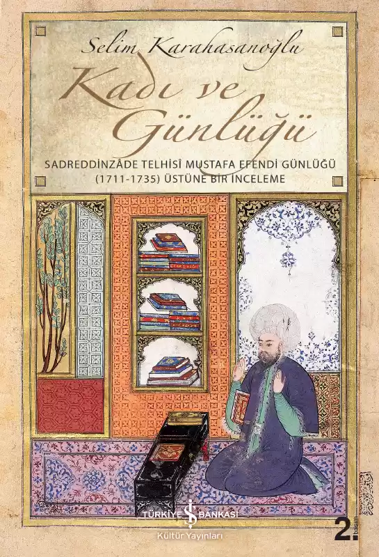 Kadı ve Günlüğü kapağı