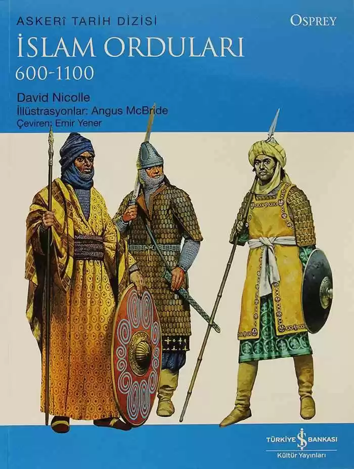 İslam Orduları 600-1100 kapağı