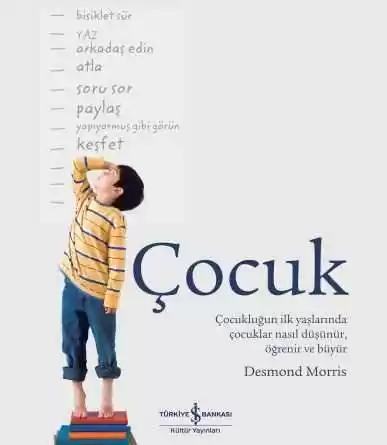 Çocuk – Sert Kapak kapağı