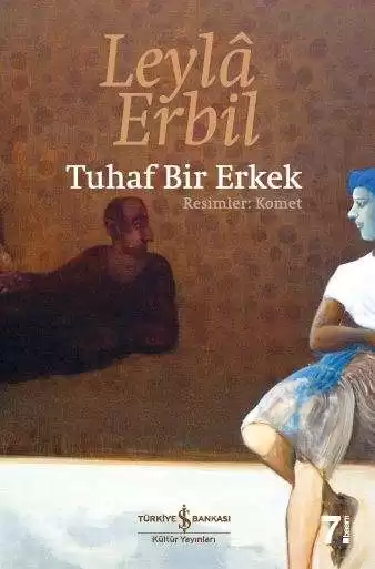 Tuhaf Bir Erkek kapağı