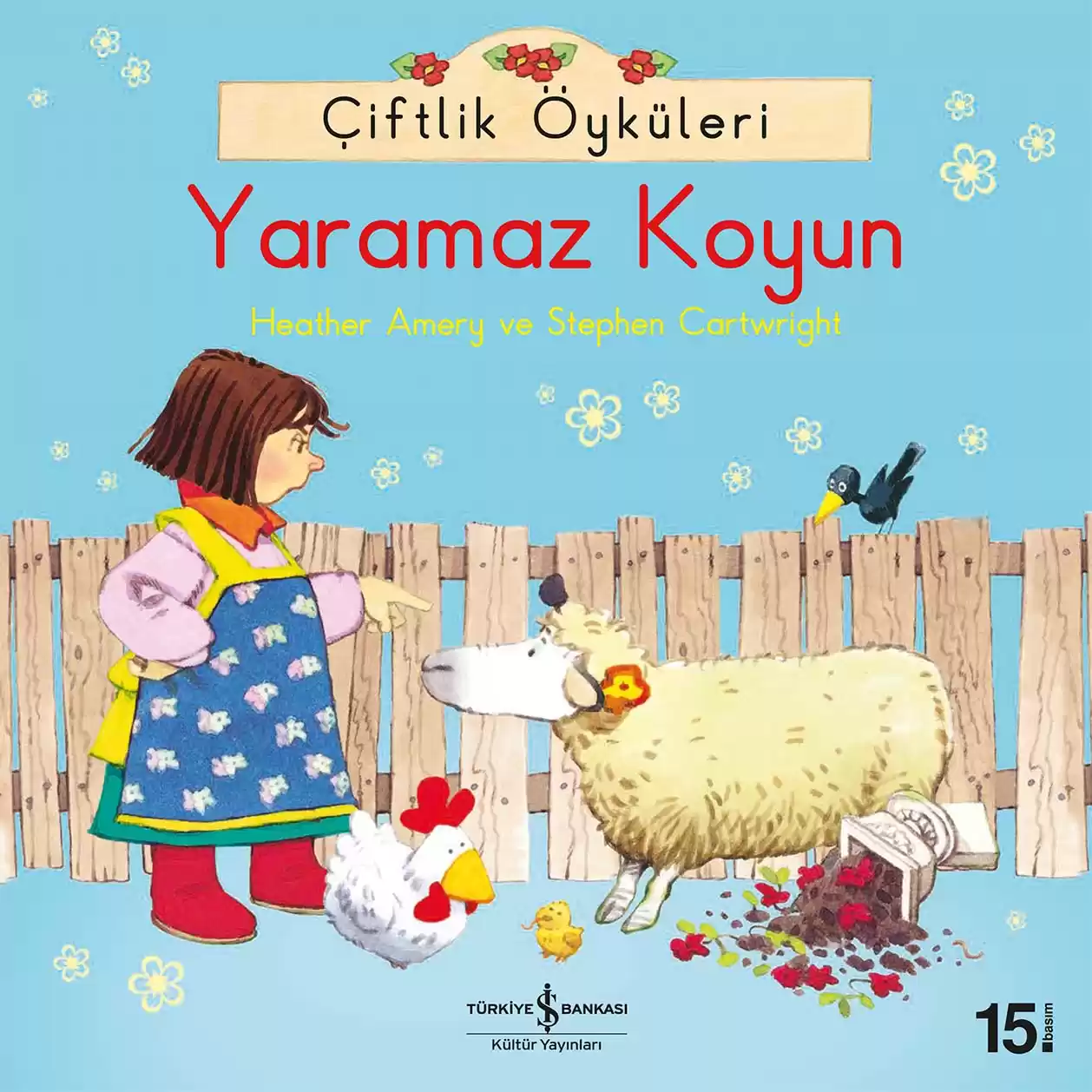 Çiftlik Öyküleri – Yaramaz Koyun kapağı