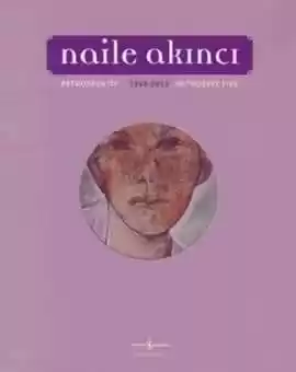 Naile Akıncı Retrospektif 1949-2013 Retrospective kapağı