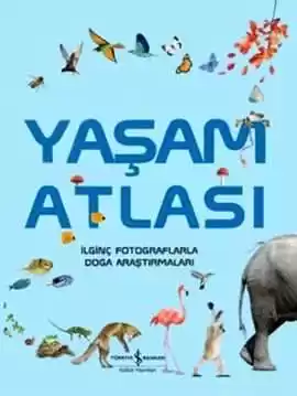 Yaşam Atlası kapağı