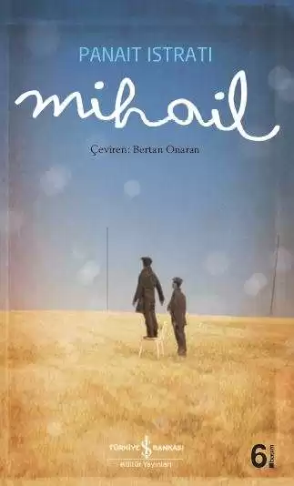 Mihail kapağı