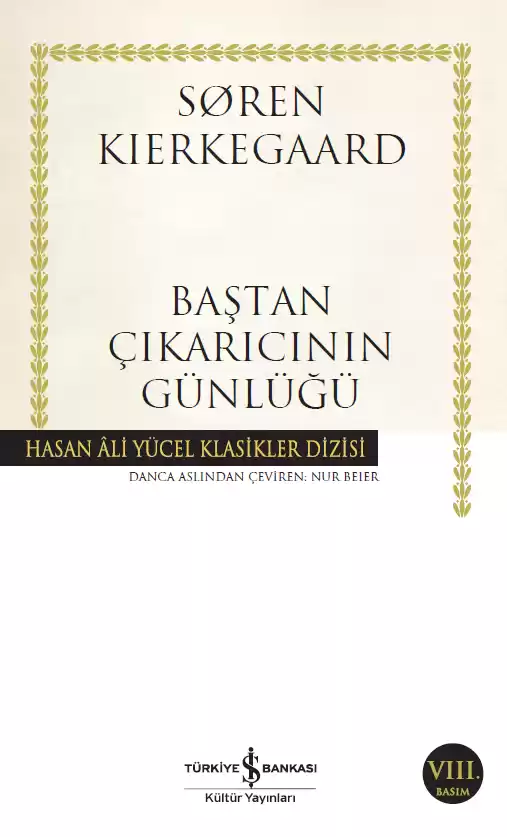 Baştan Çıkarıcının Günlüğü kapağı