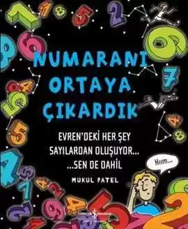 Numaranı Ortaya Çıkardık kapağı